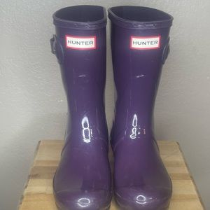 Hunter Boots Brand New with Box